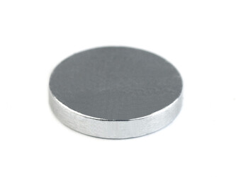 Magnet Ø10 mm - 60 ks - nikl