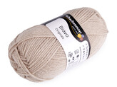 Pletací příze Bravo 50 g - 1 ks - 8267 béžová