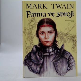 Panna ve zbroji