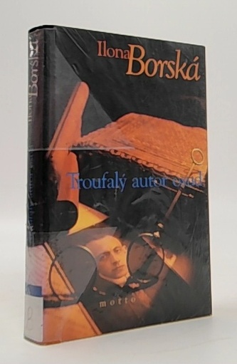 Troufalý autor osud