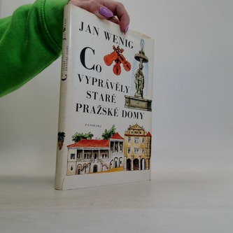 Co vyprávěly staré pražské domy