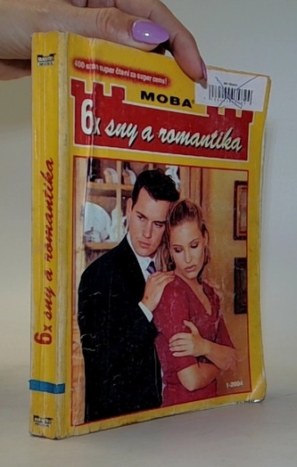 6x sny a romantika