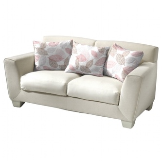 Dadka Povlak na polštář flanel Podzim hnědý 40x40 cm