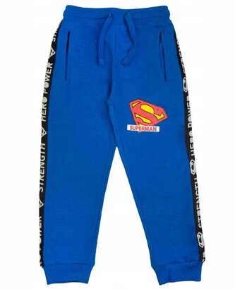 TEPLÁKY SUPERMAN - velikost 9