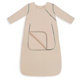 Celoroční spací pytel s odepínacími rukávy Sleepee Sand Limitovaná edice