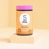 Glazura v prášku zlatá - gold glimmer 175g - Super Streusel