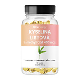 MOVit Kyselina Listová B9 L-metylfolát
