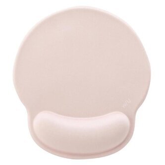 Podkładka pod mysz Mouse padub W/U różowa