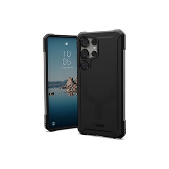 UAG Essential Armor w/ Magnet, Black - Samsung Galaxy S 2025 Ultra
