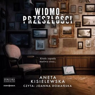 CD MP3 Widmo przeszłości
