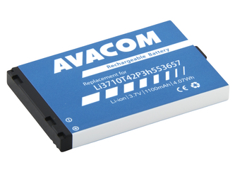 Avacom baterie pro Aligator A300, Li-Ion, 3,7V, GSAG-A300-1100, 1100mAh, 4,1Wh