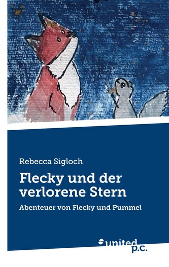 Flecky und der verlorene Stern