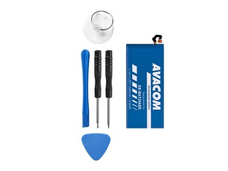 Baterie pro Samsung Galaxy J7 2017, Li-Ion 3,85V 3600mAh (náhrada EB-BA720ABE)