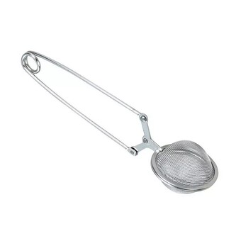 Čajítko nerezové s rukojetí Kinghoff 4,5cm