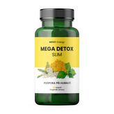 MOVit Mega Detox SLIM, 60 cps.