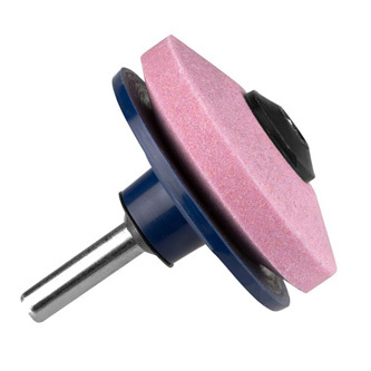 Graphite Brousek na nože a čepele, průměr brusného kamene 50 mm