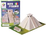 MAGIC PUZZLE 3D puzzle Mayská pyramida 19 dílků
