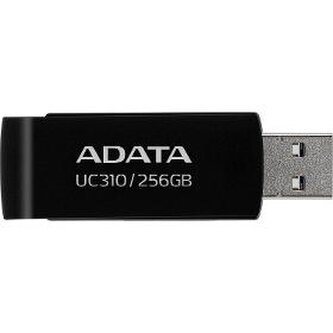 ADATA Flash Disk 256GB UC310, USB 3.2 , černá