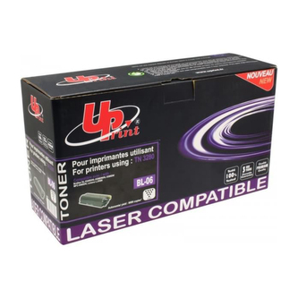 UPrint kompatibilní toner s Brother TN3280, B.3280, black, 8000str.