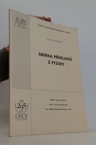 Sbírka příkladů z fyziky