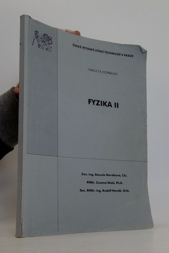 Fyzika II