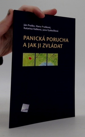 Panicka porucha a jak ji zvladat
