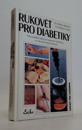 Rukověť pro diabetiky