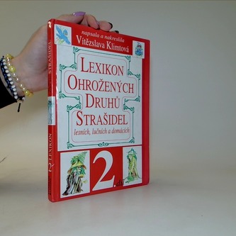 Lexikon Ohroženych Druhů Strašidel 2 dil