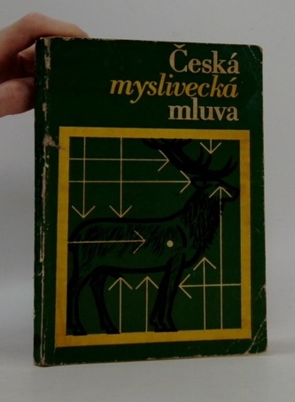 Česká myslivecká mluva