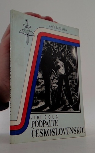 Podpalte Československo