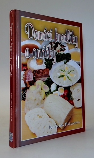 Domácí knedlíky  a omáčky