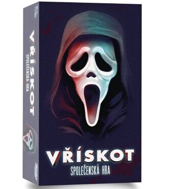 Vřískot: Společenská hra