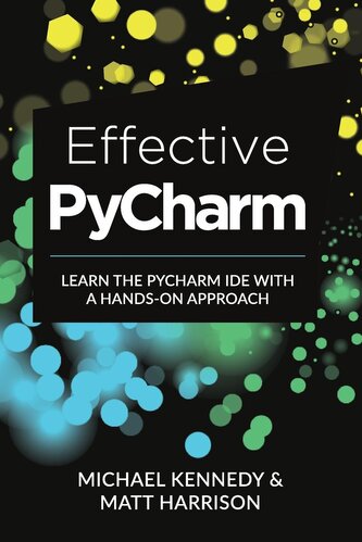 Effective PyCharm