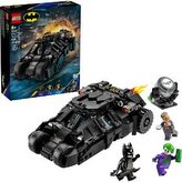 LEGO DC LEGO 76303 Batman, Two-Face a Joker