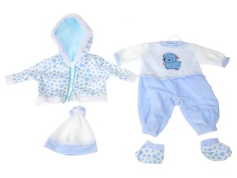 Oblečení pro panenku 45 cm,,