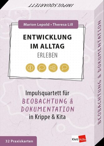 Entwicklung im Alltag erleben