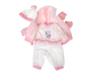 Oblečení pro panenku 45 cm,,