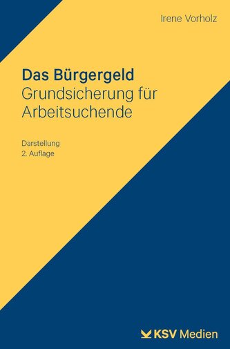 Das Bürgergeld