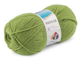 Pletací příze Batole 100 g - 1 ks - 20 (52420) zelená