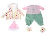 Oblečení pro panenku 45 cm,,