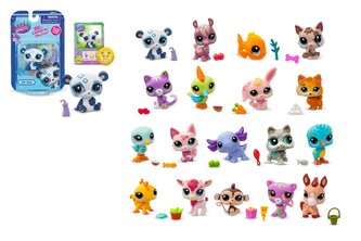 Littlest Pet Shop 1 figurka - mix druhů