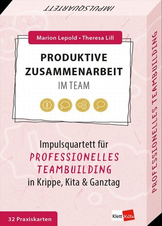 Produktive Zusammenarbeit im Team