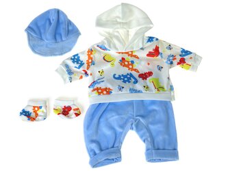 Oblečení pro panenku 45 cm,