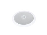 Omnitronic CST-6, 100V podhledový reproduktor, 30W, bílý