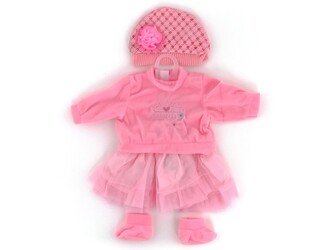 Oblečení pro panenku 45 cm,