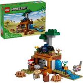 LEGO® Minecraft® 21269 Výprava do dolu a pásovec