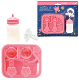 Dolls World Set doplňků pro panenky - krmení a péče