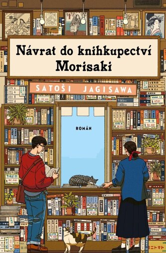 Návrat do knihkupectví Morisaki Návrat do knihkupectví Morisaki
