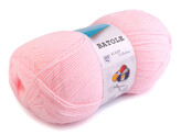 Pletací příze Batole 100 g - 1 ks - 2 (52070) růžová sv.