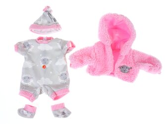 Oblečení pro panenku 45 cm,,